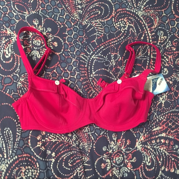 Freya Fever Pink Sweetheart Underwire Bikini Top - Picture 2 of 3